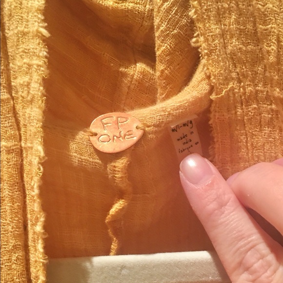 Stylin’ Gorgeous Free People Never Been Worn! - Picture 3 of 5